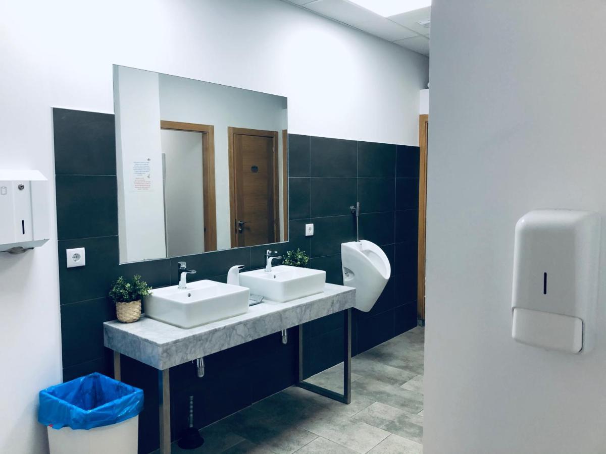 סנטיאגו דה קומפוסטלה Albergue Sixtos No Caminho מראה חיצוני תמונה