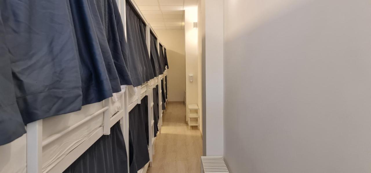 סנטיאגו דה קומפוסטלה Albergue Sixtos No Caminho מראה חיצוני תמונה