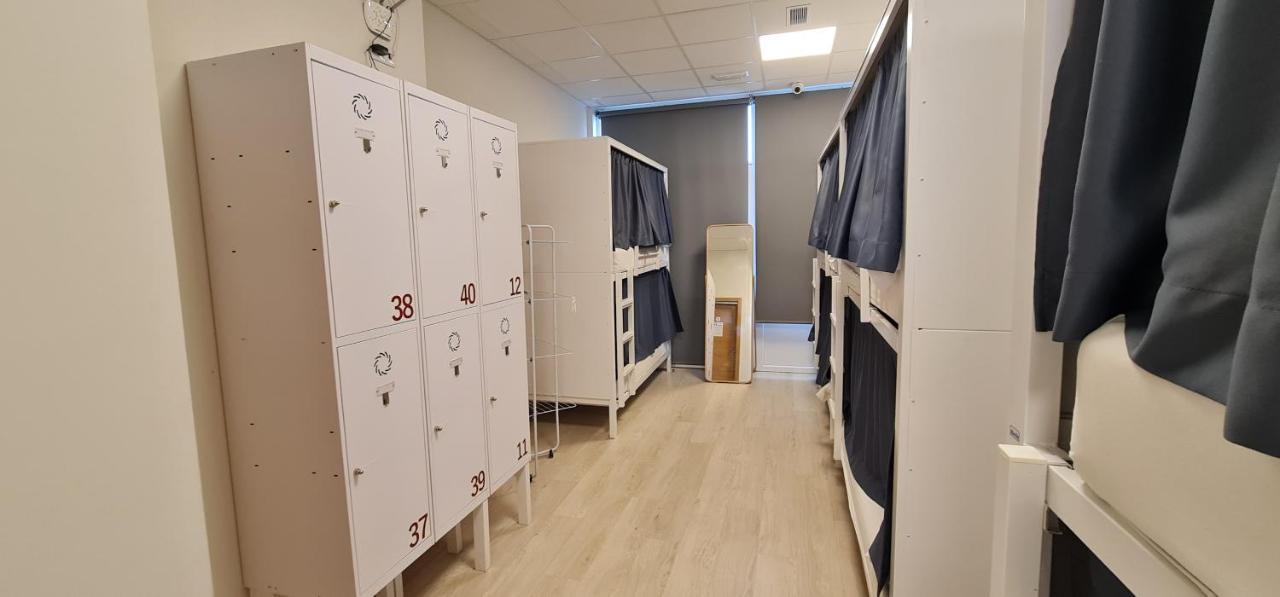 סנטיאגו דה קומפוסטלה Albergue Sixtos No Caminho מראה חיצוני תמונה