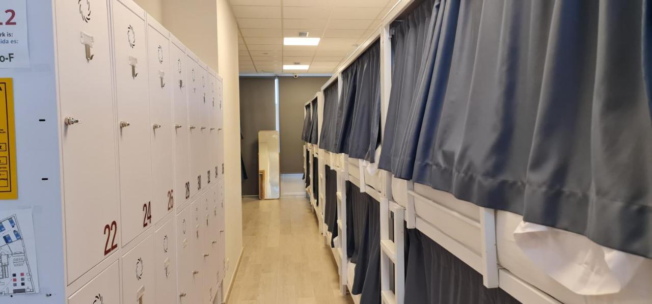 סנטיאגו דה קומפוסטלה Albergue Sixtos No Caminho מראה חיצוני תמונה