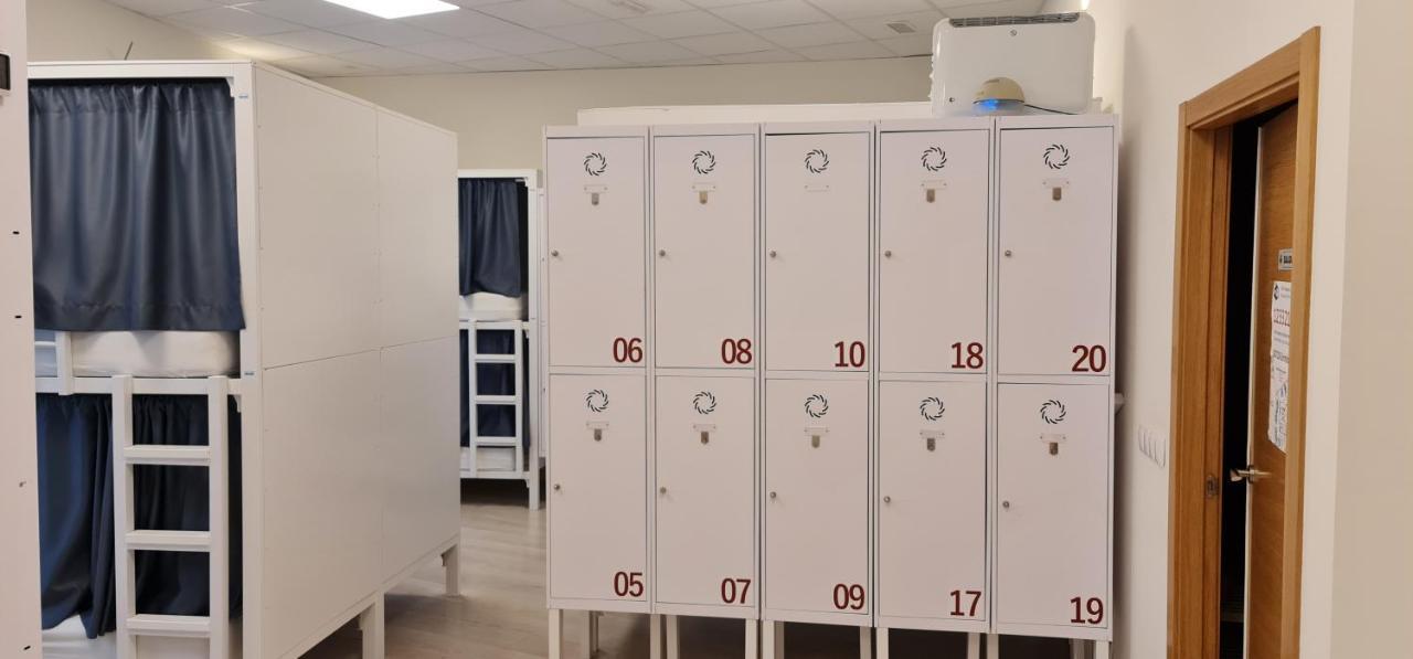 סנטיאגו דה קומפוסטלה Albergue Sixtos No Caminho מראה חיצוני תמונה
