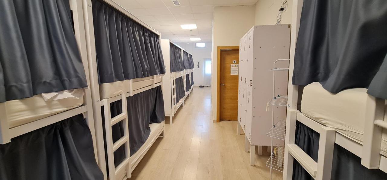 סנטיאגו דה קומפוסטלה Albergue Sixtos No Caminho מראה חיצוני תמונה