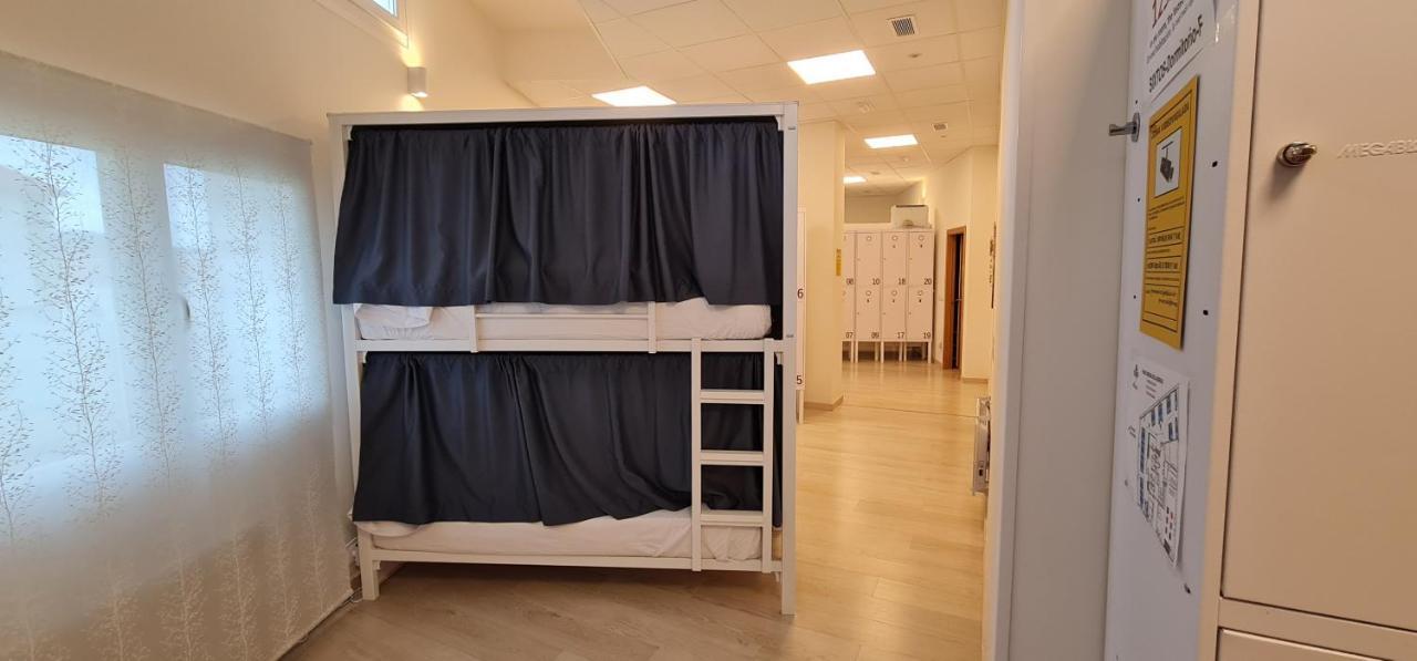 סנטיאגו דה קומפוסטלה Albergue Sixtos No Caminho מראה חיצוני תמונה
