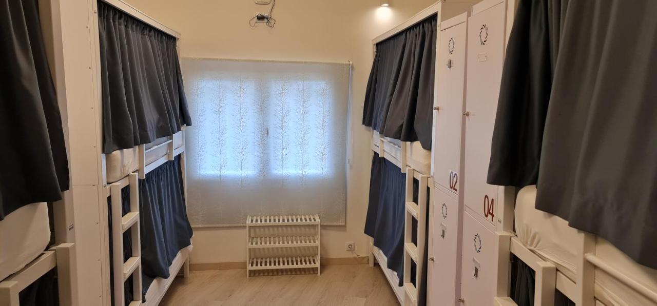 סנטיאגו דה קומפוסטלה Albergue Sixtos No Caminho מראה חיצוני תמונה