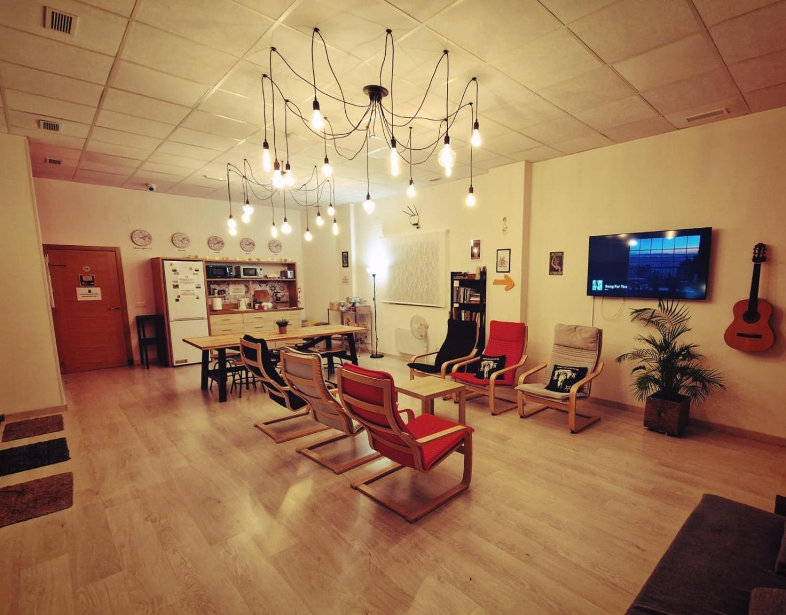 סנטיאגו דה קומפוסטלה Albergue Sixtos No Caminho מראה חיצוני תמונה