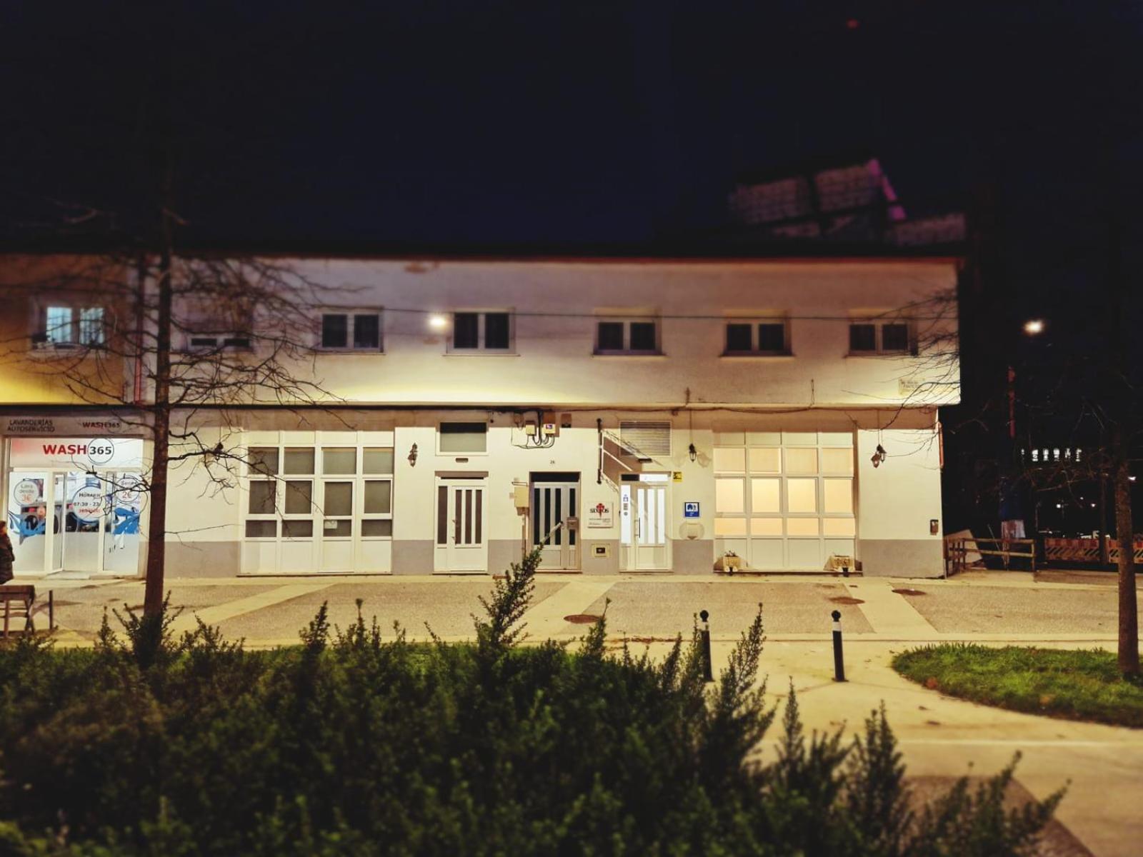 סנטיאגו דה קומפוסטלה Albergue Sixtos No Caminho מראה חיצוני תמונה