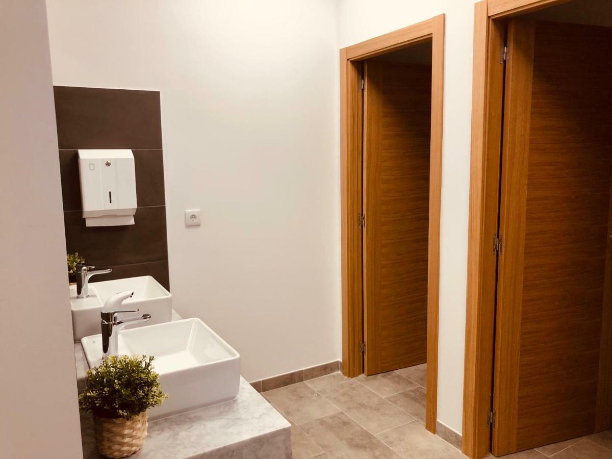 סנטיאגו דה קומפוסטלה Albergue Sixtos No Caminho מראה חיצוני תמונה