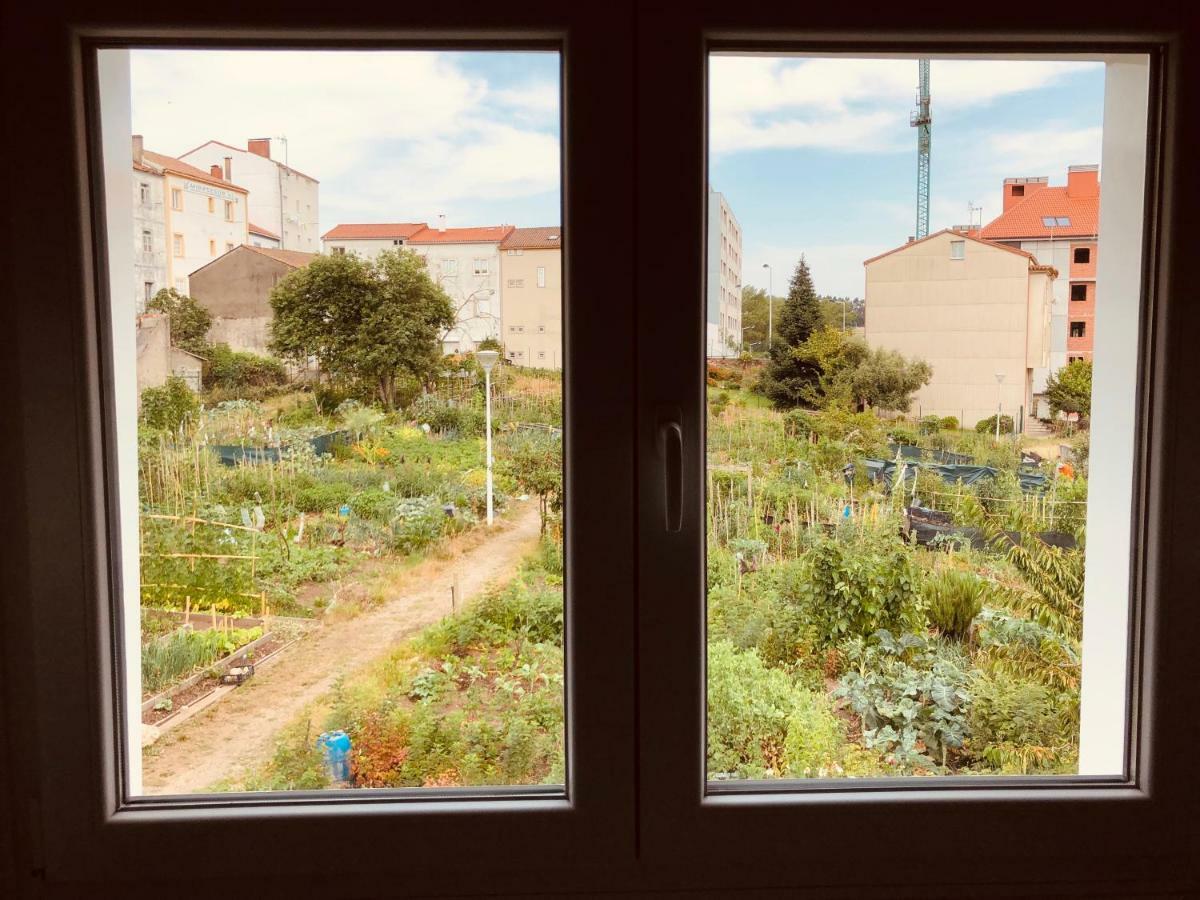 סנטיאגו דה קומפוסטלה Albergue Sixtos No Caminho מראה חיצוני תמונה